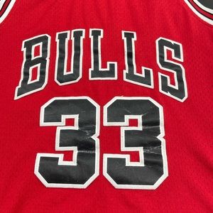 Adidas Pippen Jersey - S
